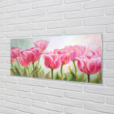 Acrylglasbilder Tulpen bilder