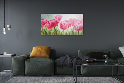 Acrylglasbilder Tulpen bilder