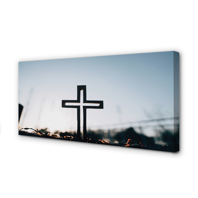 Leinwandbilder Kreuzen