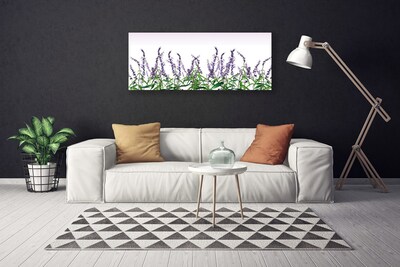 Leinwand-Bilder Blumen Pflanzen
