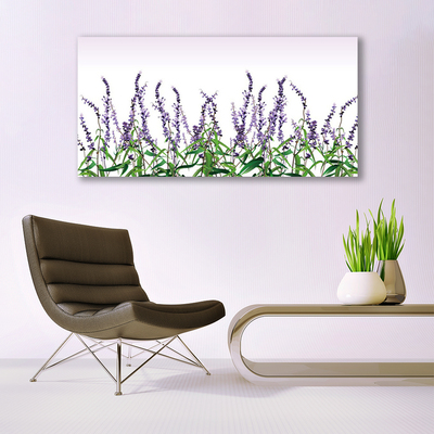 Leinwand-Bilder Blumen Pflanzen