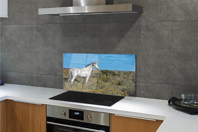 Küchenrückwand spritzschutz Unicorn golf