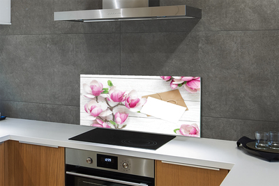 Küchenrückwand spritzschutz Magnolia beratung