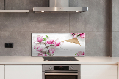 Küchenrückwand spritzschutz Magnolia beratung