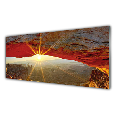 Acrylglasbilder Grand Canyon Landschaft