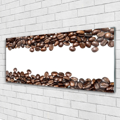 Acrylglasbilder Kaffeebohnen Küche