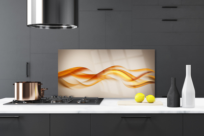 Küchenrückwand Fliesenspiegel Abstraktes Kunst